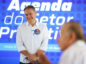 Renan Filho defende experiência e critica ‘improviso’ na disputa pelo Governo
