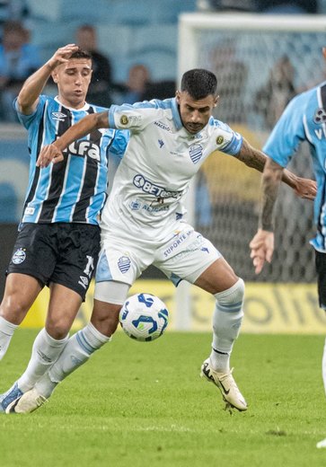 Histórico: Com gol anulado no fim, Grêmio é eliminado e CSA vai às oitavas da Copa do Brasil