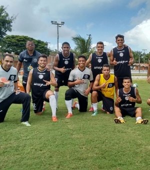 Em João Pessoa, ASA enfrenta Botafogo PB em confronto direto na série C