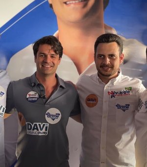 Breno Albuquerque lança campanha à reeleição em evento realizado em Arapiraca