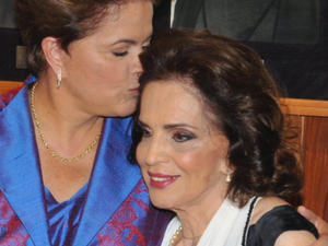 Morre Dilma Jane, mãe da ex-presidente Dilma Rousseff