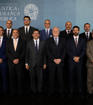 SSP representa Alagoas no Consórcio Nordeste e reforça apoio à PEC da Segurança