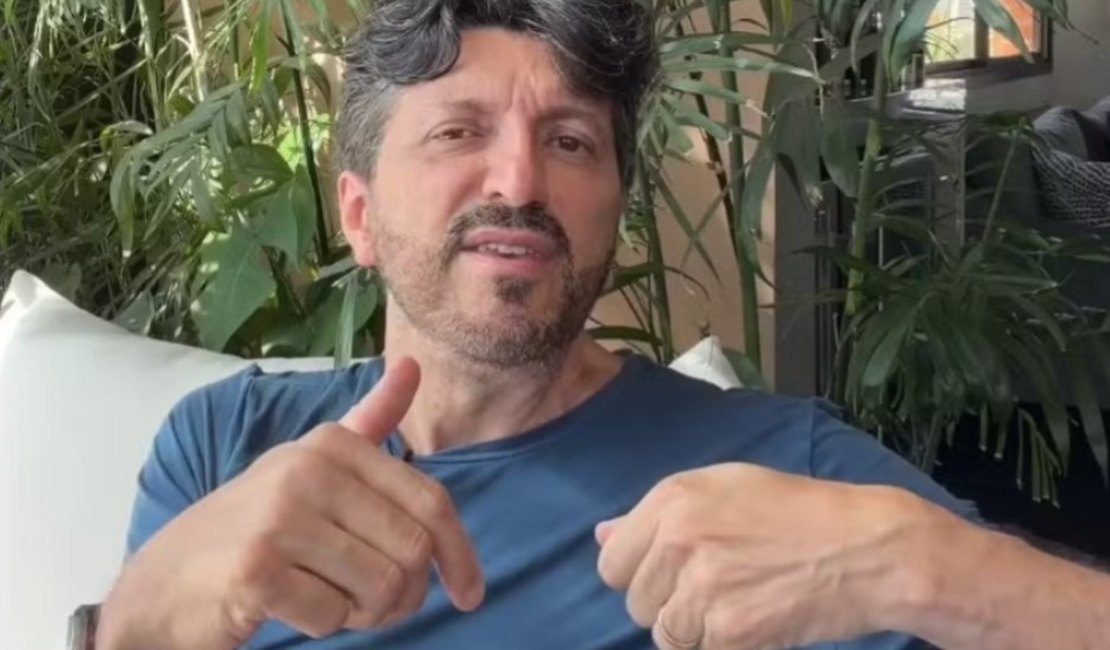 Esposa diz que Lito tem doença rara que causa perda de movimentos e demência