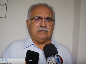 Servidores decretam greve por tempo indeterminado em Arapiraca