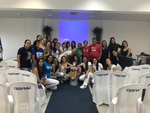  Cesmac apoia campanha Tampinha Legal do Instituto Amor 21