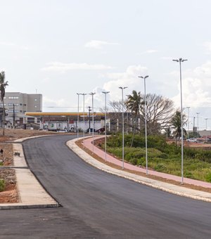 Mobilidade urbana em Arapiraca: binário da Marginal do Piauí avança 6 km