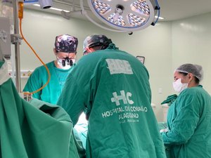 Hospital do Coração Alagoano salva vida de bebê recém-nascido com cardiopatia