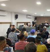 Câmara realiza audiência pública para discutir transporte em Maragogi