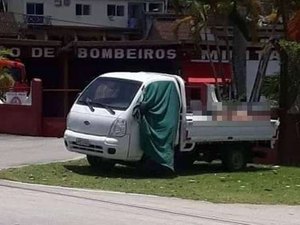 7 corpos são deixados em caminhão após tiroteios em Angra dos Reis