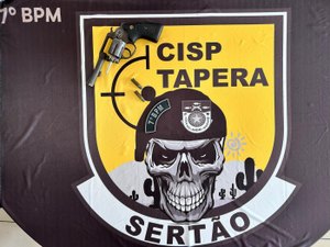 Homem com mandado de prisão em aberto é preso em São José da Tapera