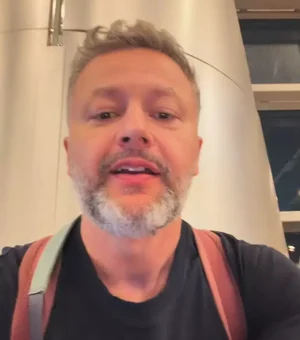 Lucas Lima sofre tentativa de assalto em São Paulo e fica com 'cortes leves' pelo corpo