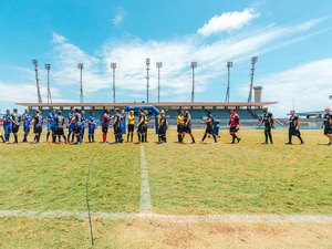 Com apoio do Governo do Estado, Alagoas sedia pela segunda vez a Copa Afia