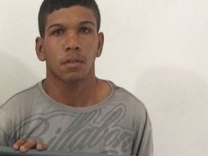 Jovem é preso após praticar assaltos nesta terça-feira no Agreste