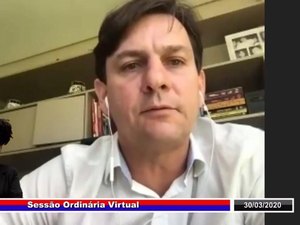 Deputado Marcelo Beltrão solicita planejamento logístico para abastecimento de feiras livres durante pandemia do COVID-19