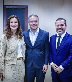 Prefeita Ceci conquista duplicação da BR-316 até Atalaia e melhorias para o Vale do Paraíba