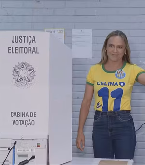 Celina Leão é reeleita governadora do Distrito Federal no segundo turno
