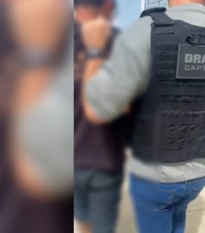 Pai é preso condenado por abusar sexualmente da filha adolescente por vários anos