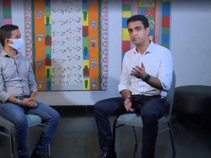 Candidato a prefeito,JHC aponta omissão de grupos político e faz relação com o caos da saúde em Maceió