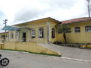 Homem sofre infarto em Porto Calvo e Samu aciona helicóptero 