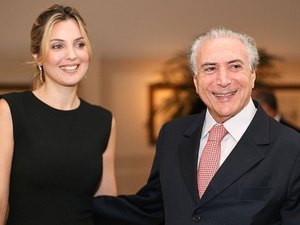 Marcela Temer assumirá cargo em programa social que será implantado em Arapiraca