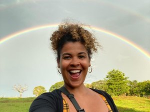 Artista alagoana estreia em novela e participa da FliPenedo nesta quarta (03)