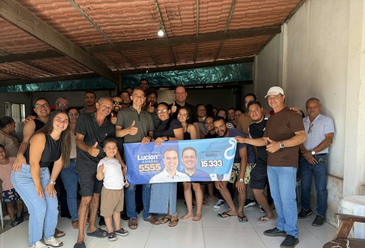 Dudu Ronalsa visita lideranças políticas em Messias, reforça compromisso com a população e anuncia apoio por meio de emendas