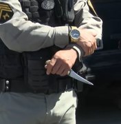 Bope usou bombas de efeito moral e balas de borracha para resgatar adolescente
