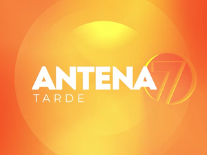 Antena Tarde já está no ar. Assista ao vivo!