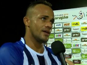 Artilheiro do Campeonato Alagoano pelo Jaciobá, Alexandre está suspenso e não encara o CRB