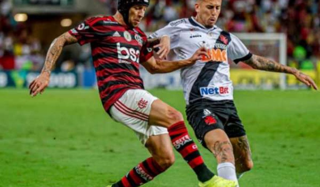 Mesmo sem jogar, Flamengo pode conquistar o Brasileiro