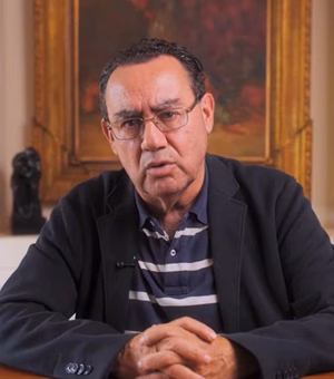 Psiquiatra Augusto Cury busca partido para viabilizar pré-candidatura à Presidência em 2026