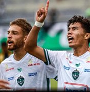 CSA fecha contratação de meia do Vila Nova