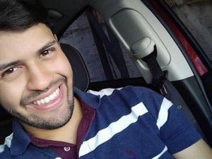 Corpo encontrado é de jovem que viajava para encontrar namorada em Arapiraca