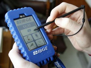 IBGE lança edital com 209 vagas de recenseador e agente censitário
