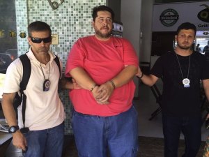 Leandro Hassum sobre irmão preso: 'Lugar de bandido é na cadeia'