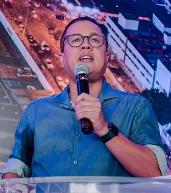 Charles Hebert já avisou ao governador que será candidato à ALE em 2026