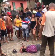 Homicídio é registrado em São Luiz do Quitunde