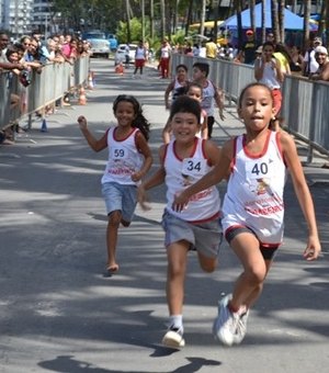 Segunda edição da Maratoninha dos Bombeiros será realizada em Maceió