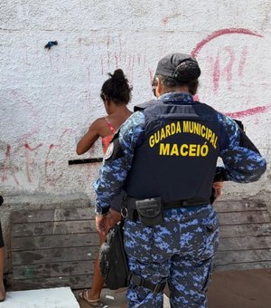 Operação desmonta estrutura usada para consumo e tráfico de drogas na Cambona