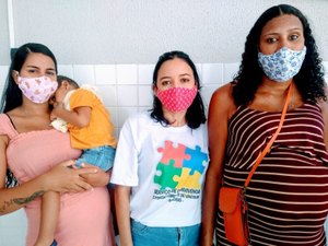 Divulgada lista de gestantes que receberão Cartão CRIA nesta semana