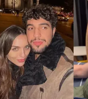 Gente? Rafa Kalimann tem desejo de grávida bizarro e deixa Nattan enojado: 'Estranha'