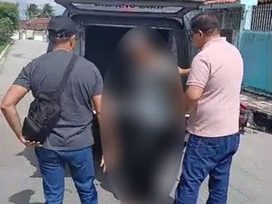 Homem suspeito de manter mulheres em cárcere e estuprar criança é preso em Campo Alegre