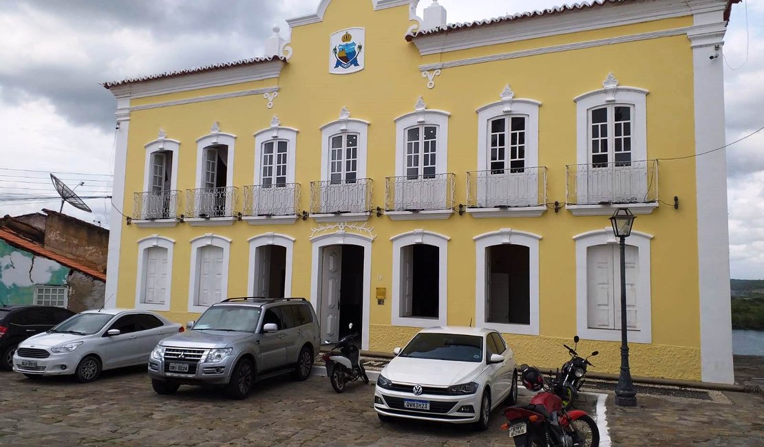 Prefeitura de Penedo institui comissão administrativa para atender recomendação do Ministério Público