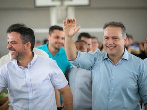 Dantas alinha discurso com Renan Filho e pavimenta retorno do ministro ao governo de AL