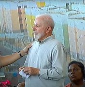Visita de Lula a Alagoas é marcada por vaias a Arthur Lira