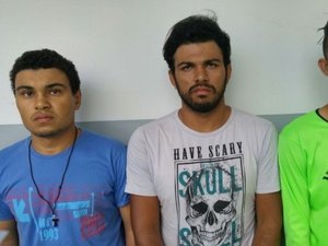 Polícia prende mais três suspeitos de estupro coletivo no Baixo São Francisco