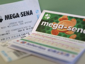 Mega-Sena acumula e pagará R$ 7 milhões no sábado