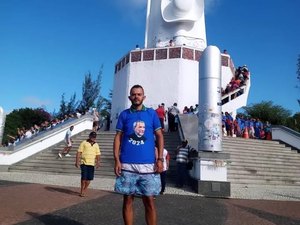 Motociclista que causou acidente em Craíbas fugiu do local após morte da vítima; polícia vai investigar
