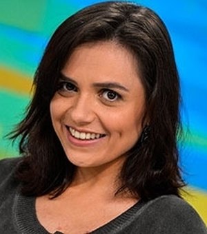 Monica Iozzi corrige manchete da Globo News