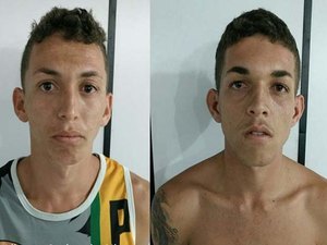 Oplit prende acusados de seis homicídios e assalto a joalheria